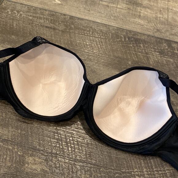 CHANTELLE Sexy Shaping Full Coverage T-Shirt Bra Bundle 36D - Picture 5 of 10